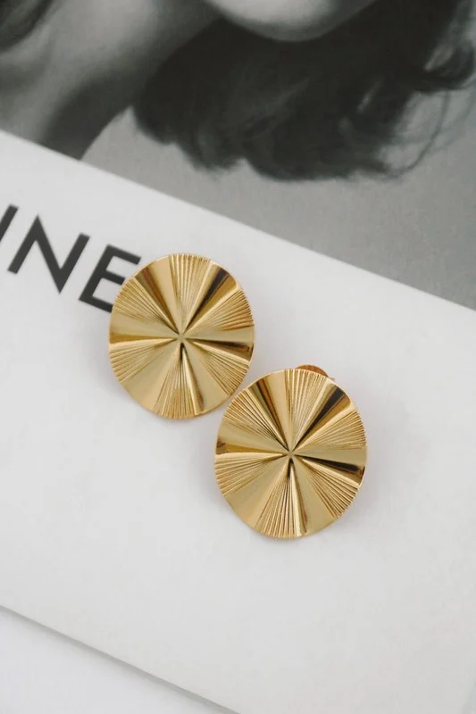 Brinco Diana Matelado