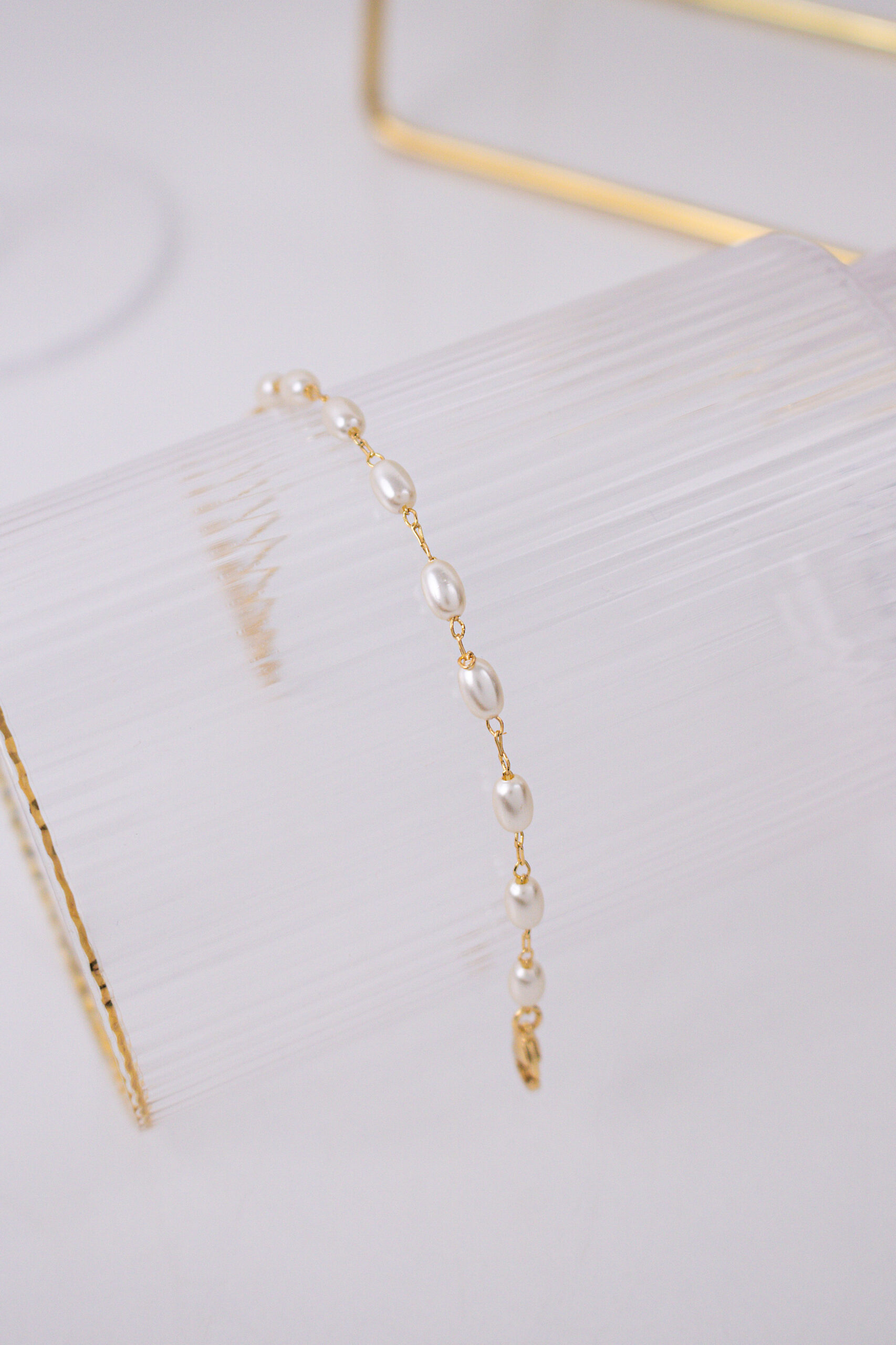 Pulseira Pérola Lyra