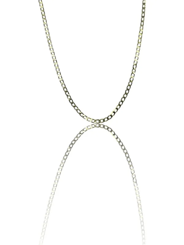 Colar Dourado Masculino